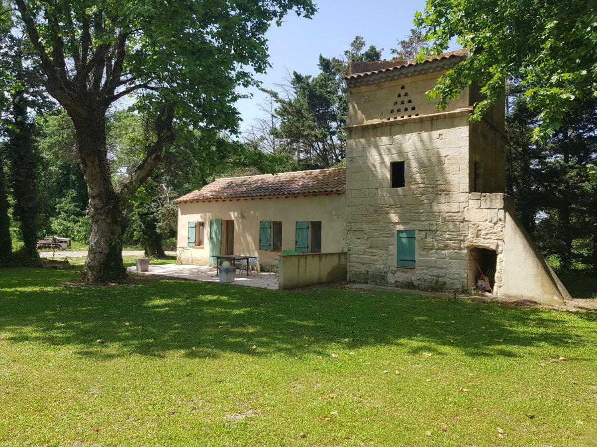 Willa Mas De Guinot Villeneuve  Zewnętrze zdjęcie